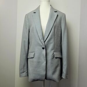 H&M NWOT Blazer, Sz M (PTP 18")